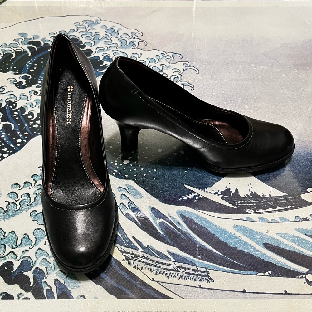 Naturalizer heels